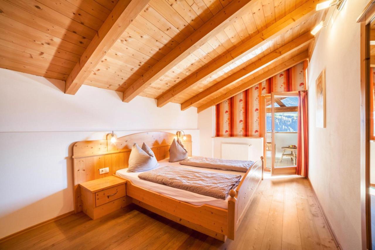 Oberegghof Ferienwohnung Hahnenkamm Rifiano Kültér fotó