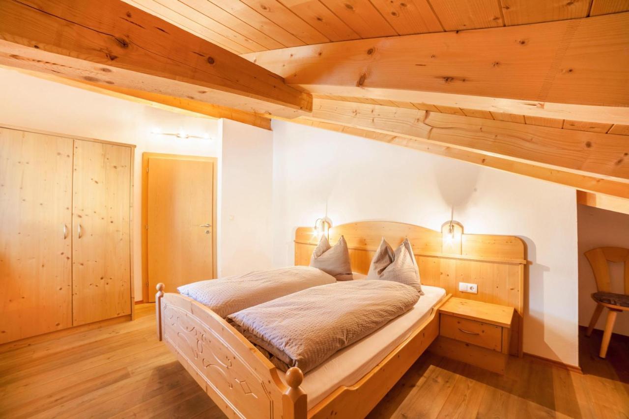Oberegghof Ferienwohnung Hahnenkamm Rifiano Kültér fotó