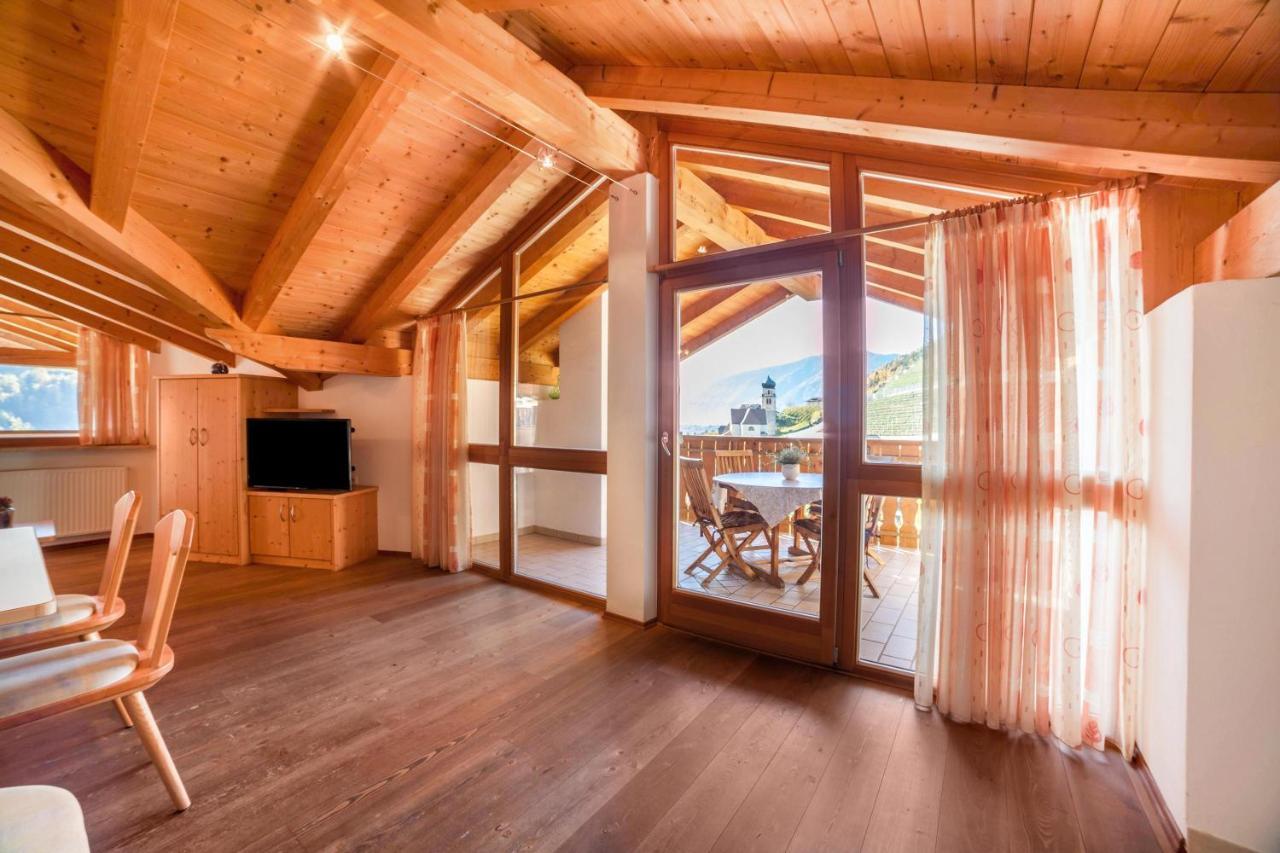 Oberegghof Ferienwohnung Hahnenkamm Rifiano Kültér fotó