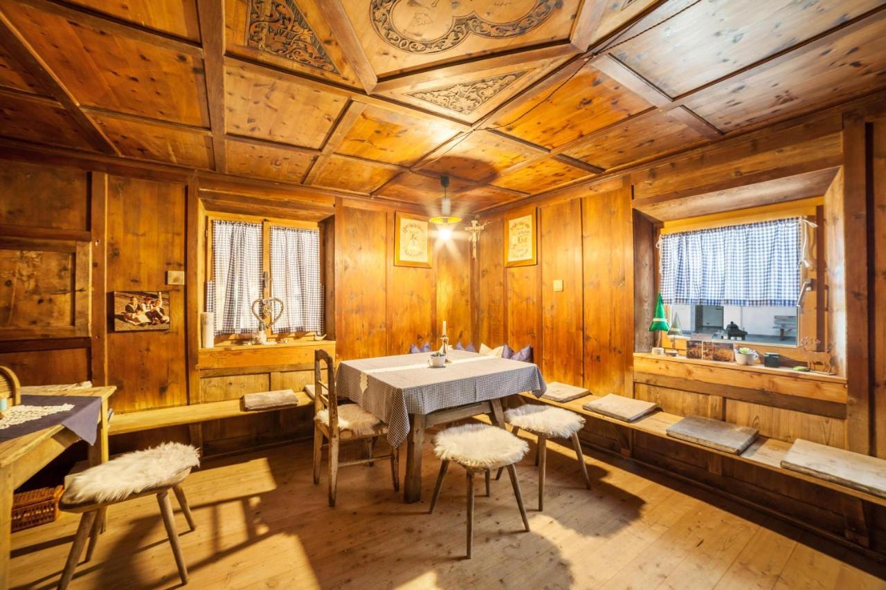 Oberegghof Ferienwohnung Hahnenkamm Rifiano Kültér fotó